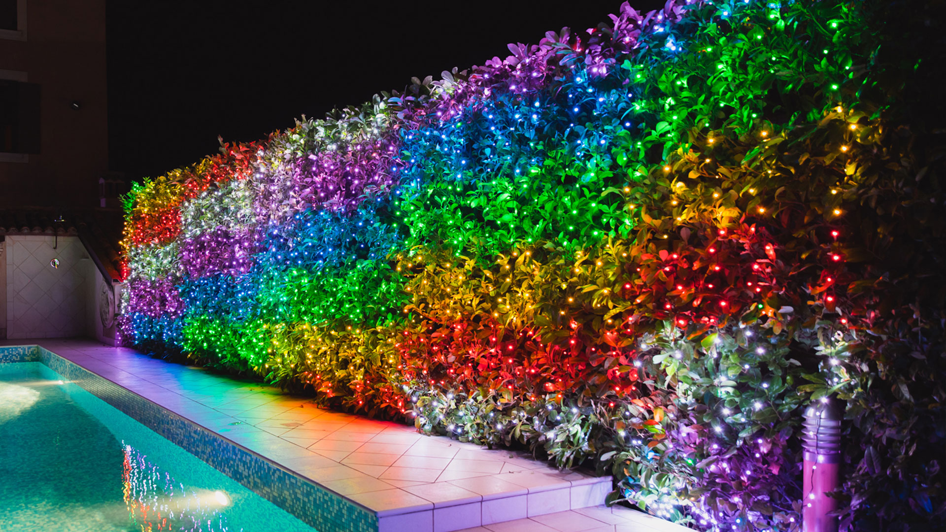 Christmas Pool Party Ideas Straight From Santas