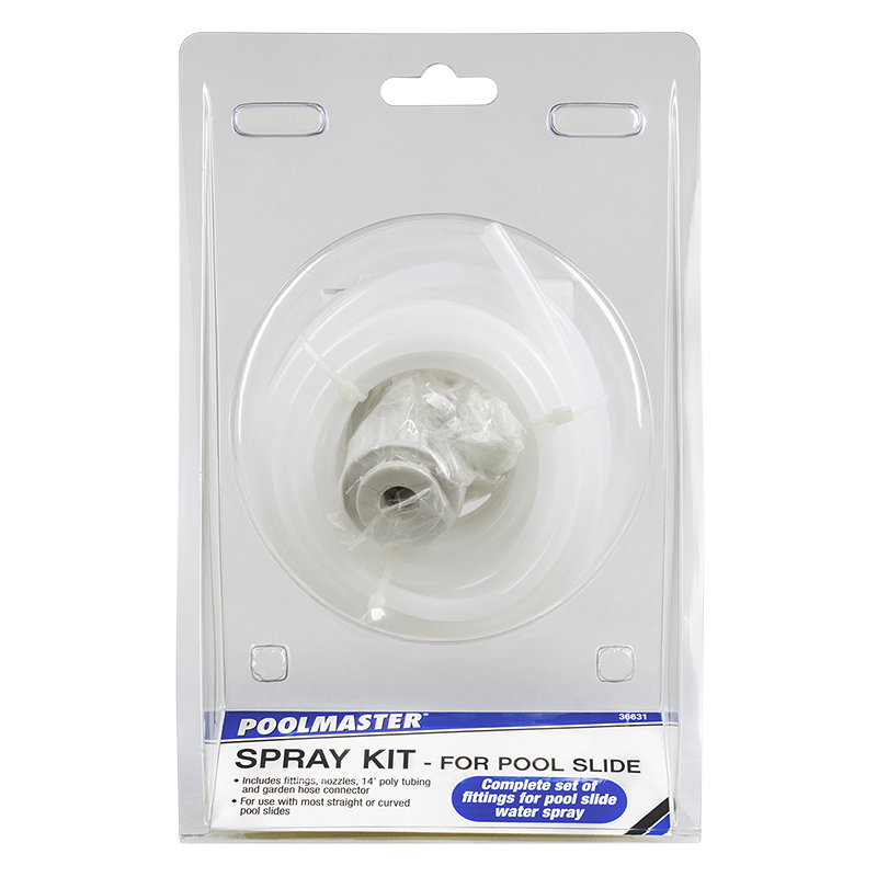 Spray Kit for Pool Slide Poolmaster