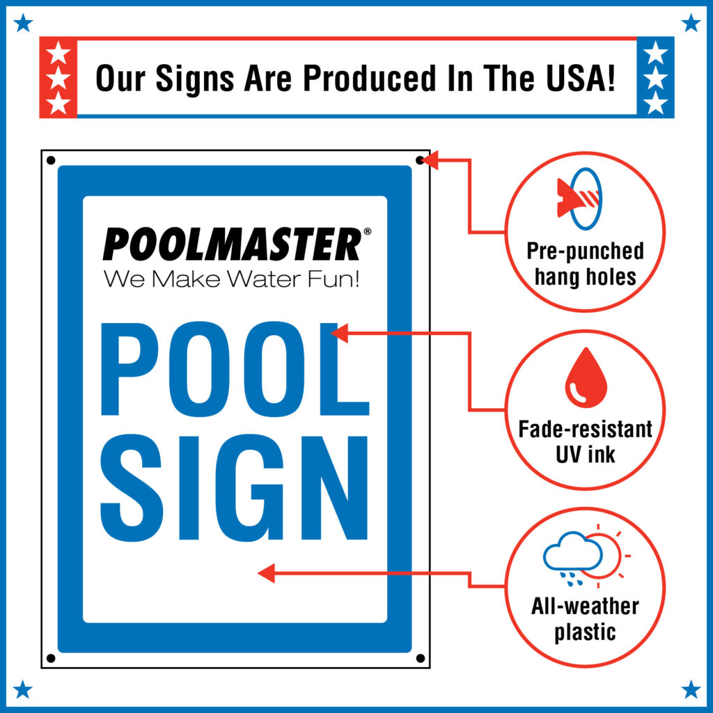 Don’t Duck the Rules! Poolmaster
