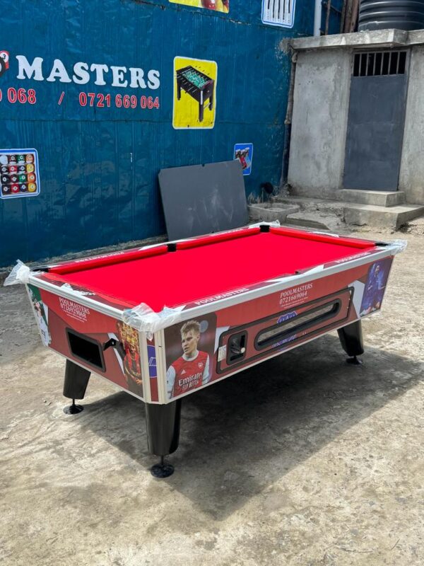 double jointers marble top Pool table Pool Table Kenya