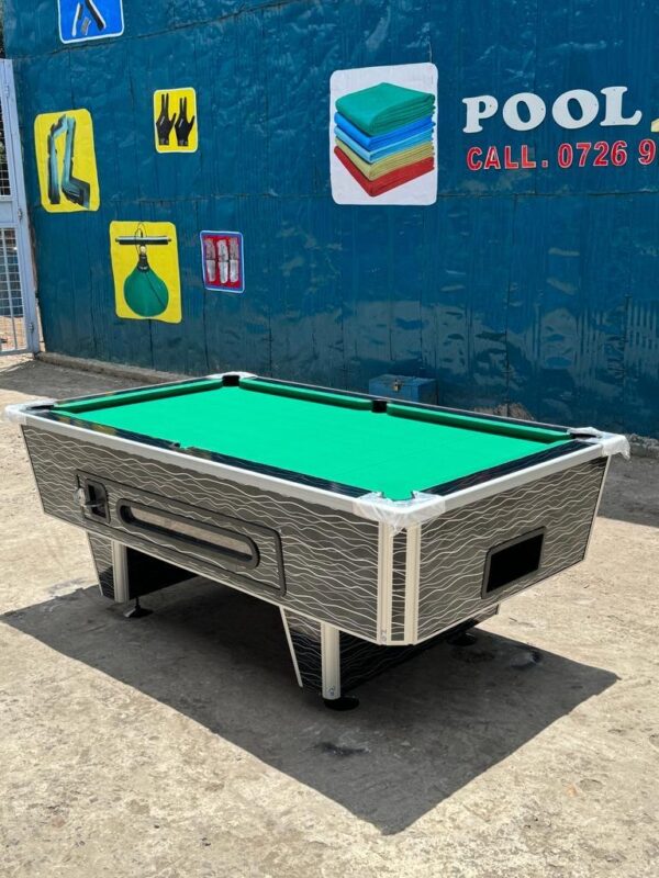 double jointers marble top Pool table Pool Table Kenya