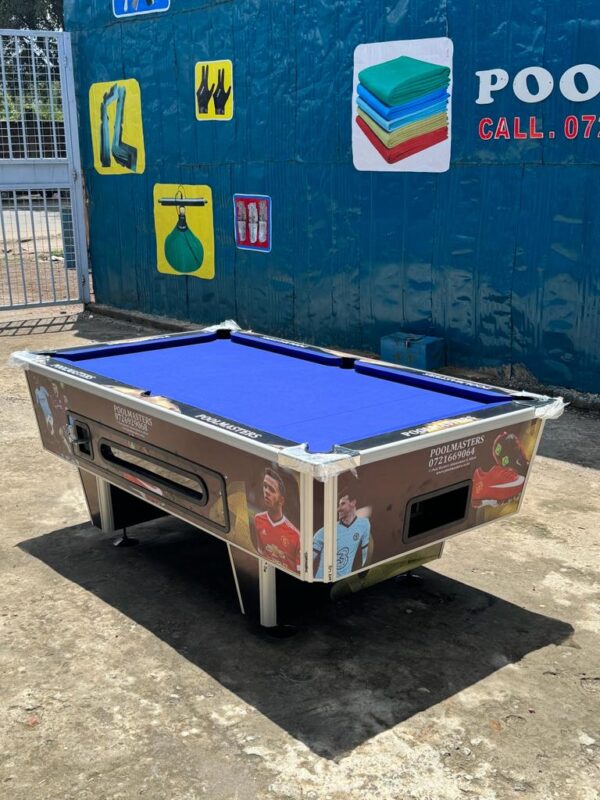 double jointers marble top Pool table Pool Table Kenya