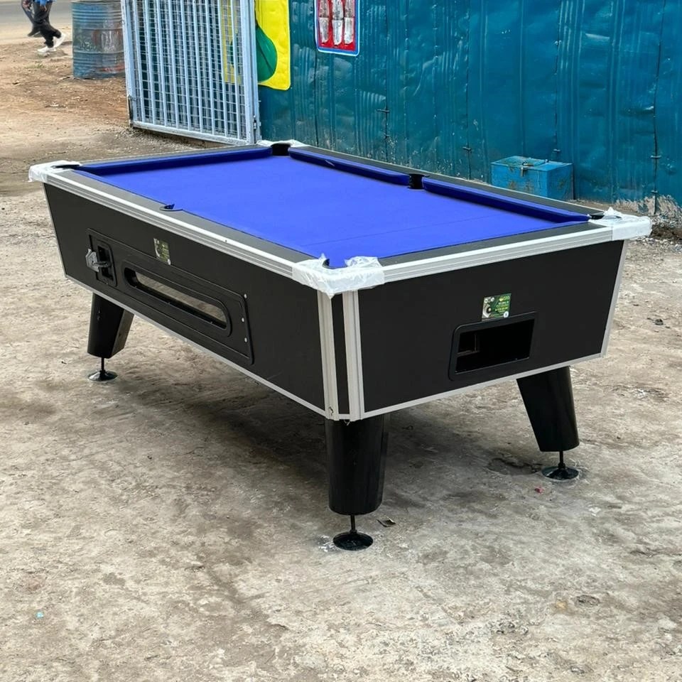 double jointers marble top Pool table Pool Table Kenya