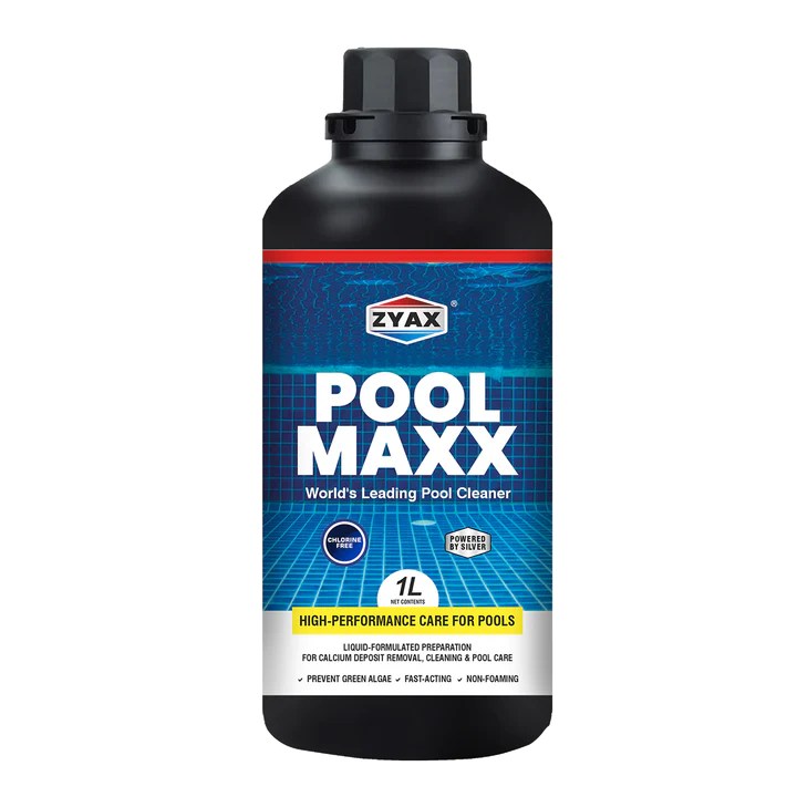 Pool Maxx Specially Formulated Hydrogen Peroxide A Safe & Superior