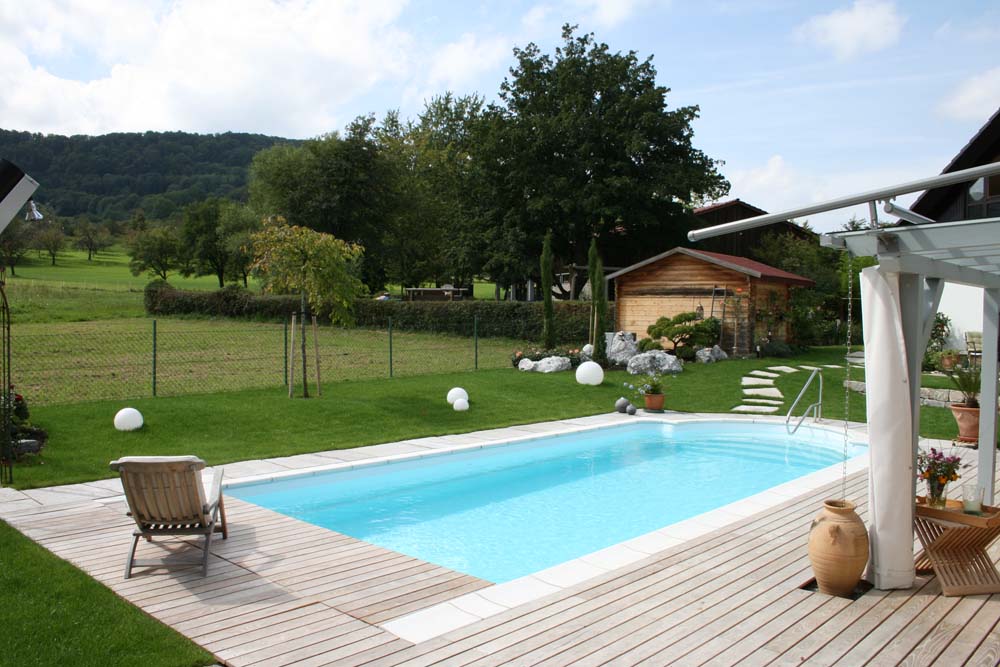 GFK Pool Poolness Reutlingen Stuttgart Tübingen Schwimmbad