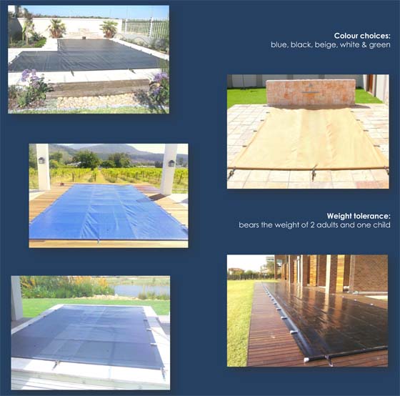 Pool Nets, Covers and Safety Fences Hermanus Overberg South Africa