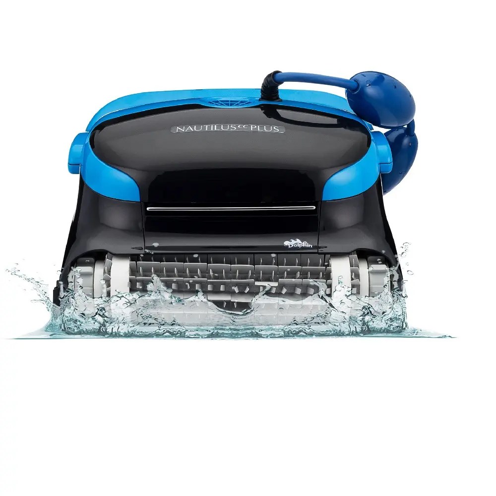 Dolphin In Ground Pool Robots Catalog
