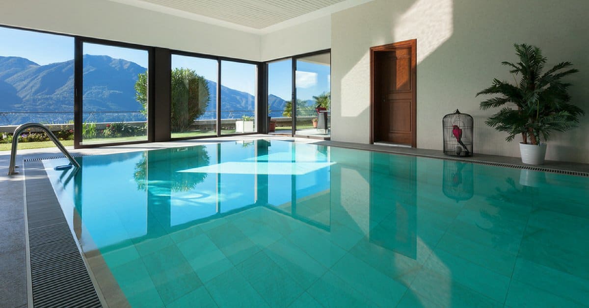 How Much Does an Indoor Pool Cost?