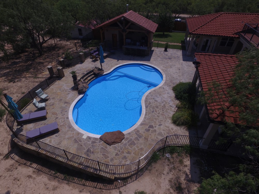 Pools Pool Pros San Angelo, Texas