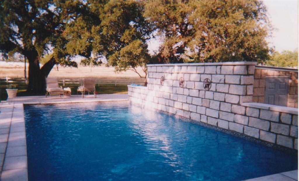 Swimming Pools Pool Pros San Angelo, Texas