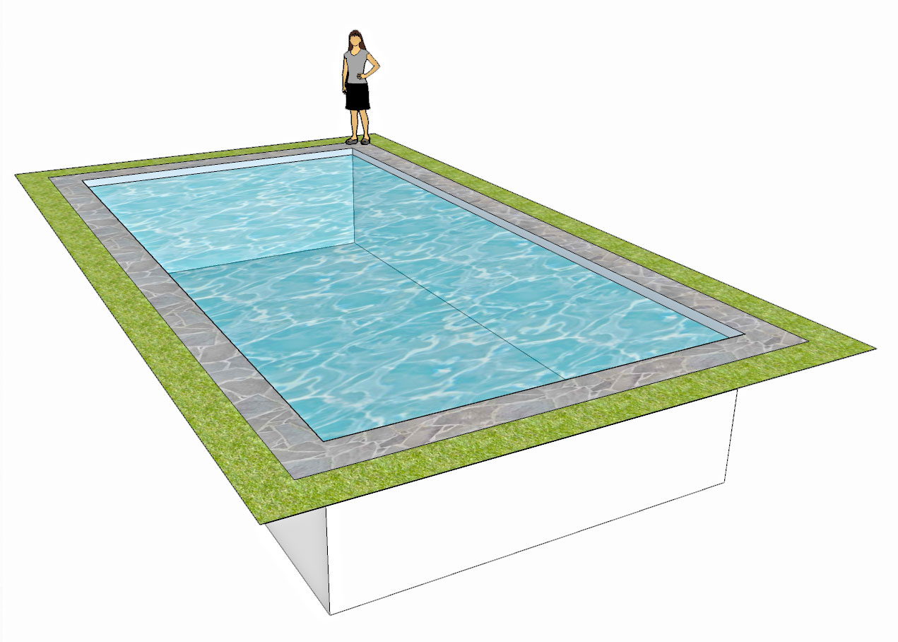 Pool Online Berechnen