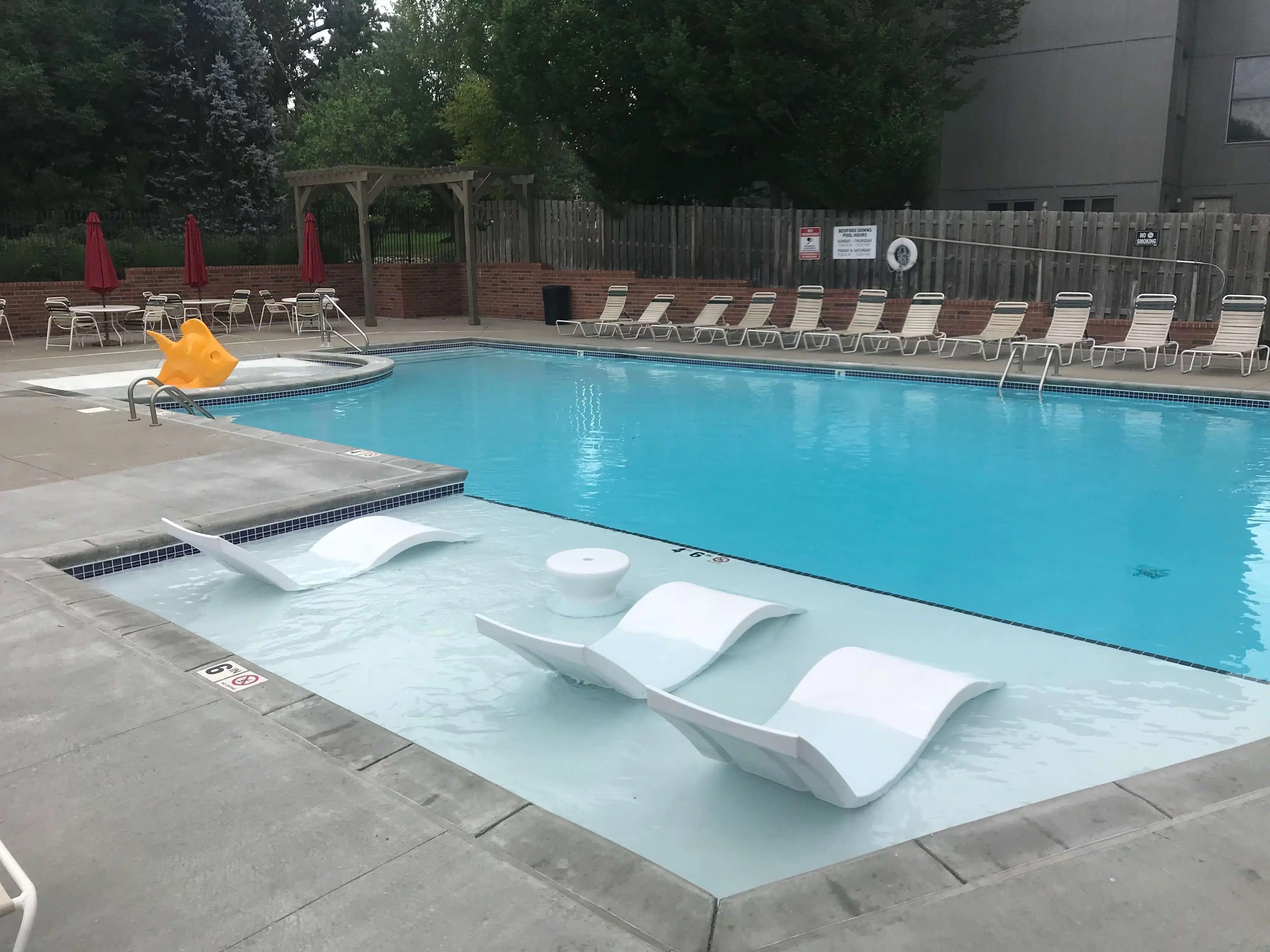Specialty Swimming Pool Repair Projects MidAmerica Pool Renovation