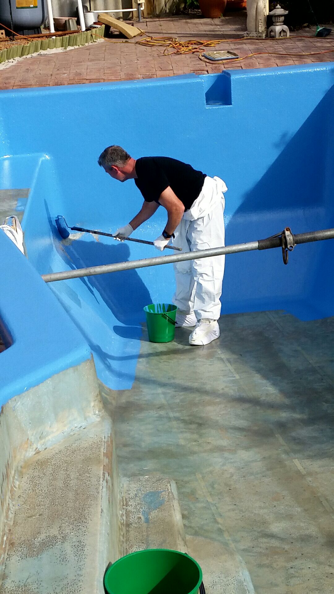 Fibreglass Pool Renovation Pool Repairs Perth WA