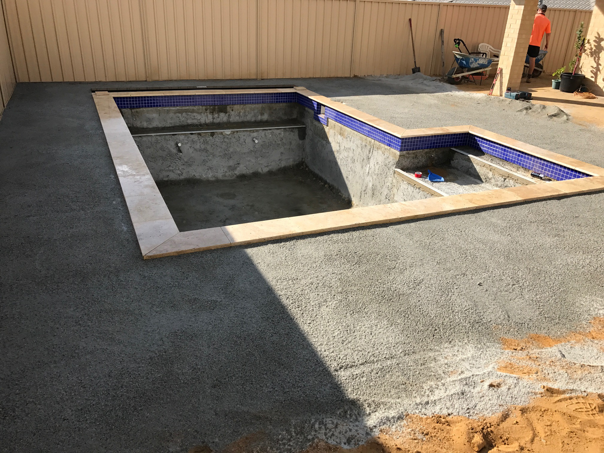 Concrete Pool Renovation Pool Repairs Perth WA