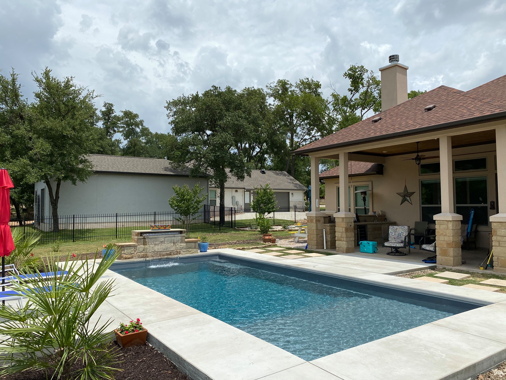 Fiberglass Pools Belton