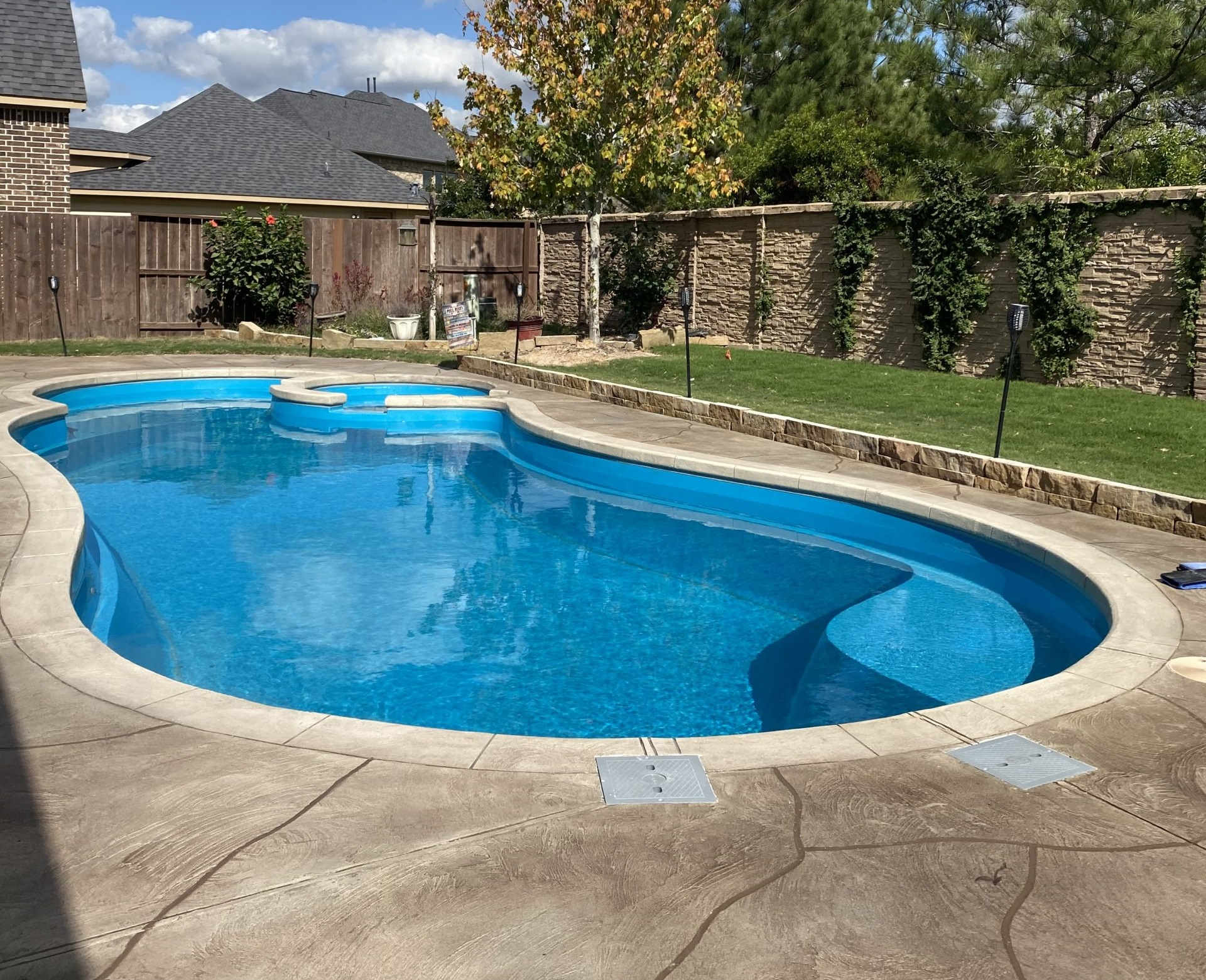 Fiberglass Pools Belton