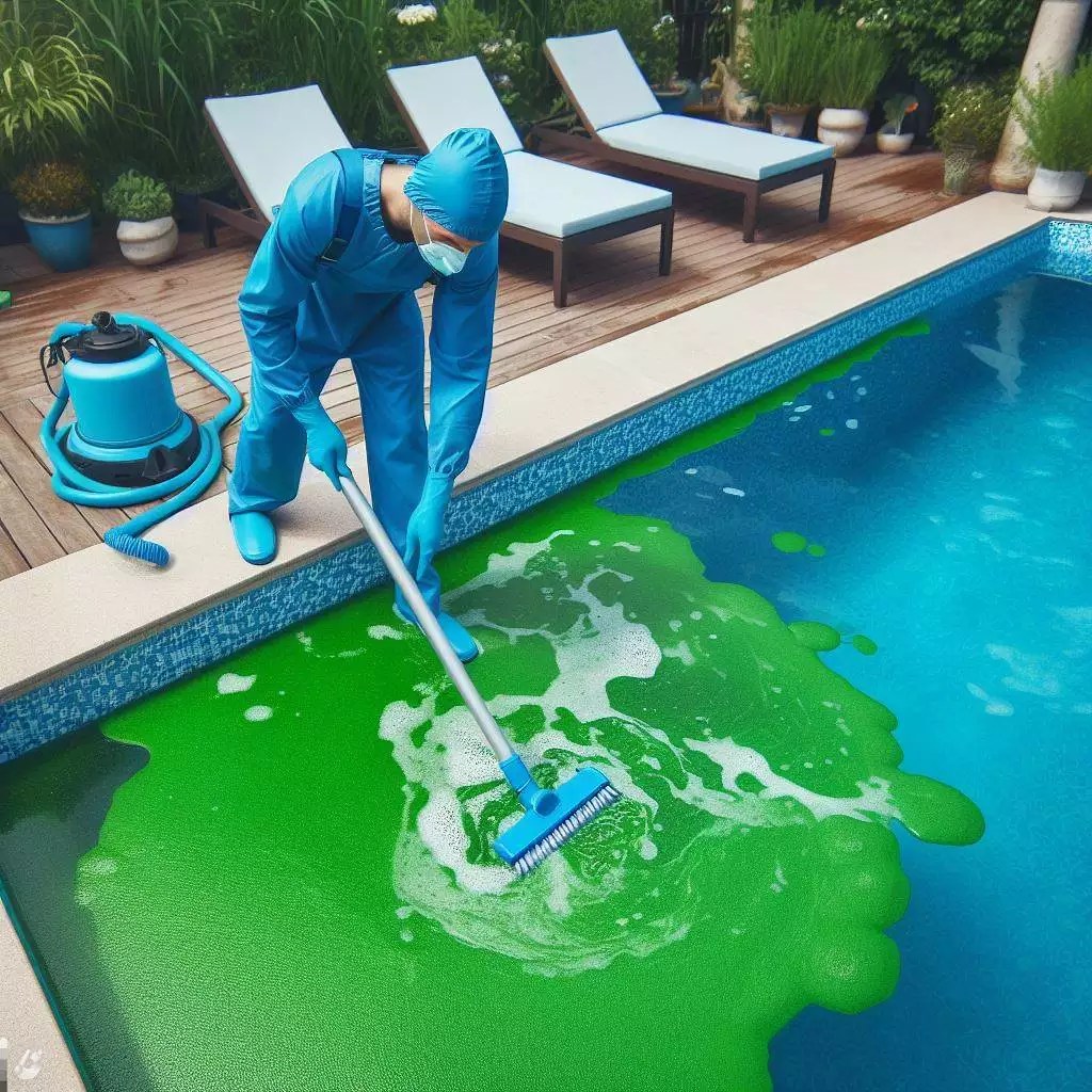 Copper Sulfate Algae Removal StepbyStep Process