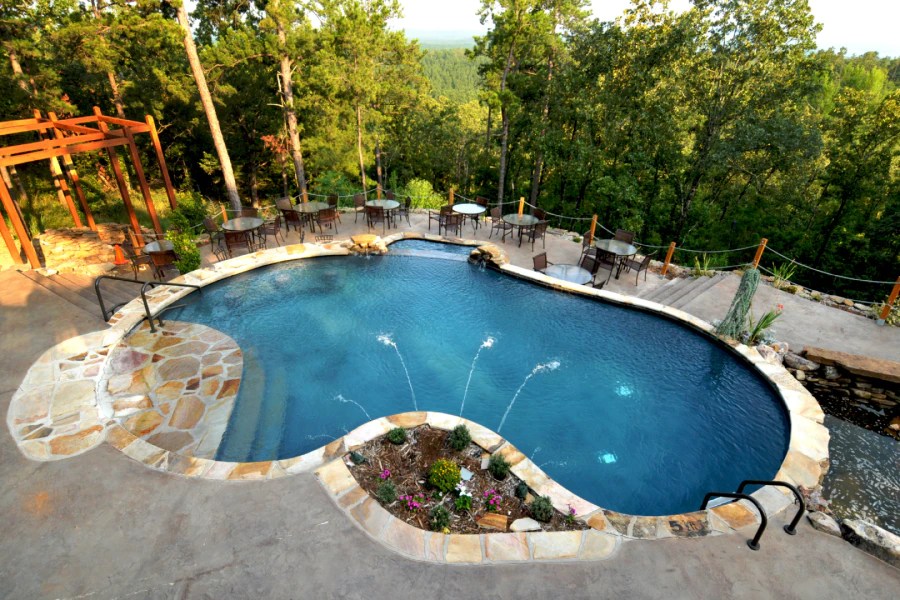 Pool Builders Athens, TX Free Estimates