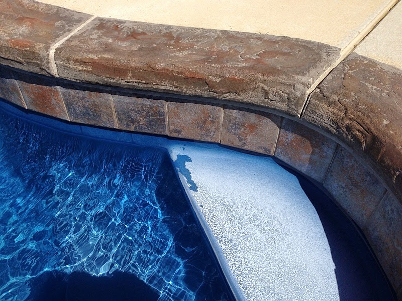 Fibreglass Pools Calcium Deposits Pools for Africa