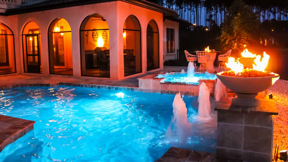 Poolside Designs Swimming Pools Jacksonville FL