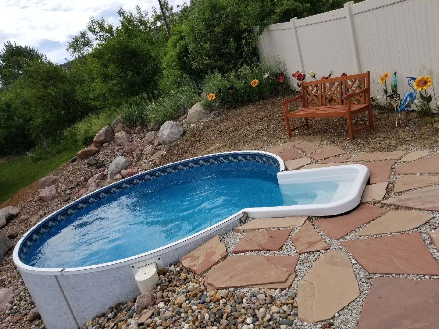 Our ShowGarden Pools Of Omaha