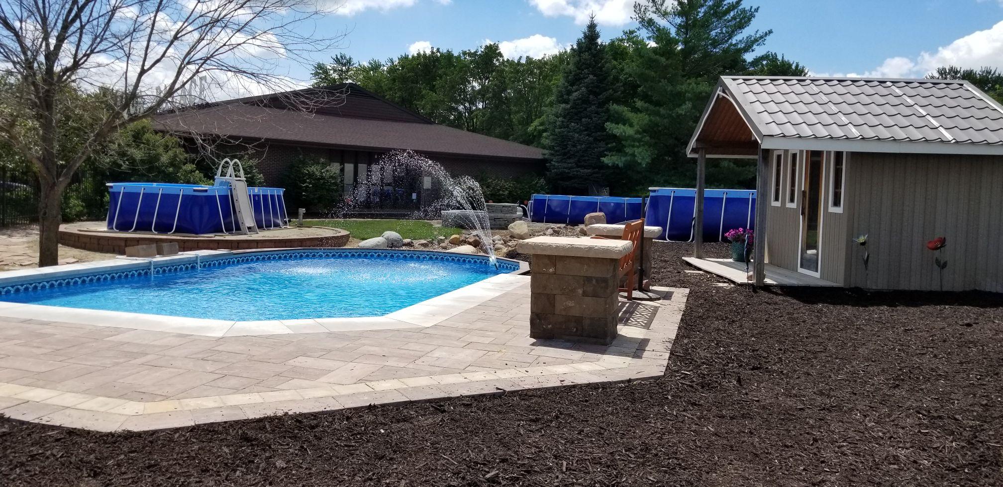 Our ShowGarden Pools Of Omaha