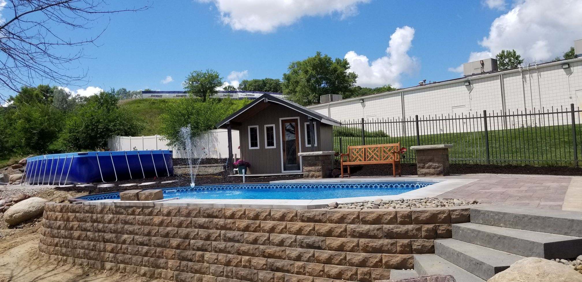 Our ShowGarden Pools Of Omaha