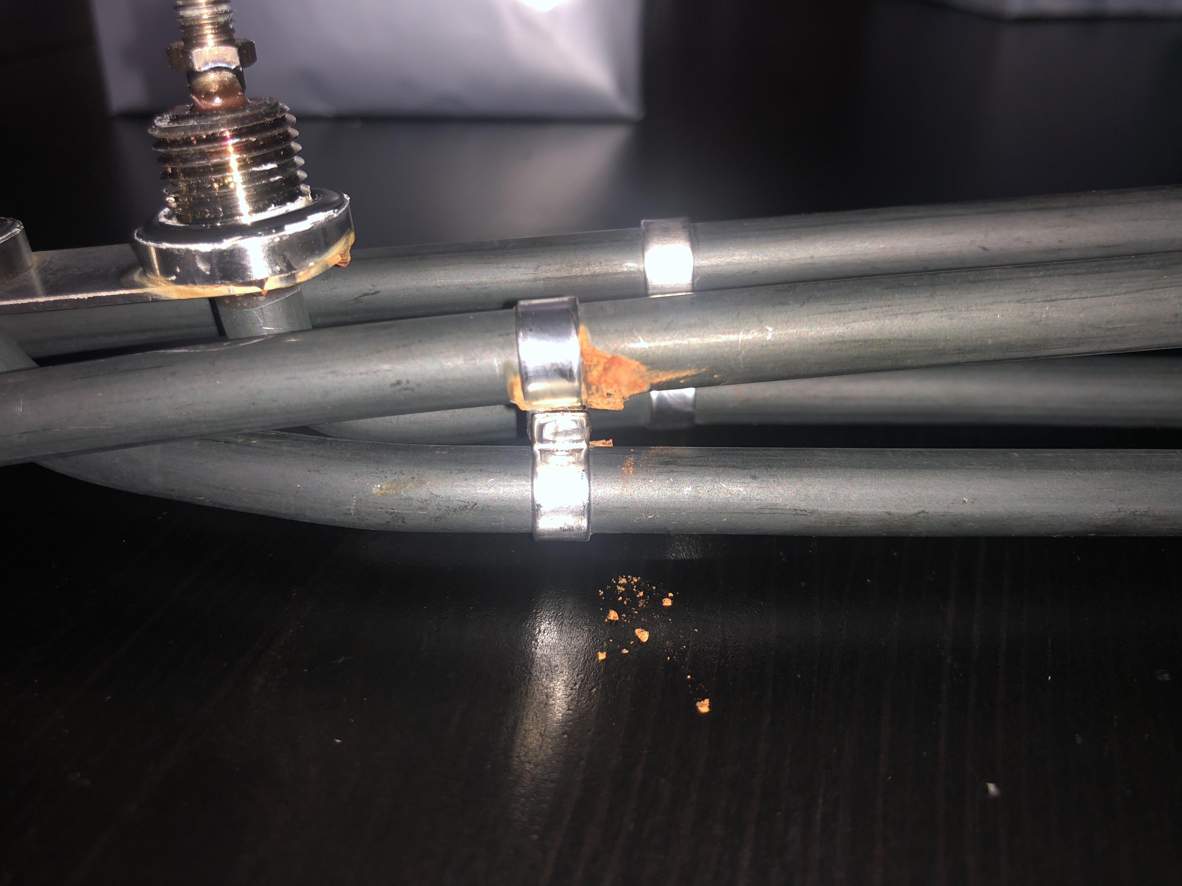 Why did this heating element fail? Portable Hot Tubs & Spas Pool