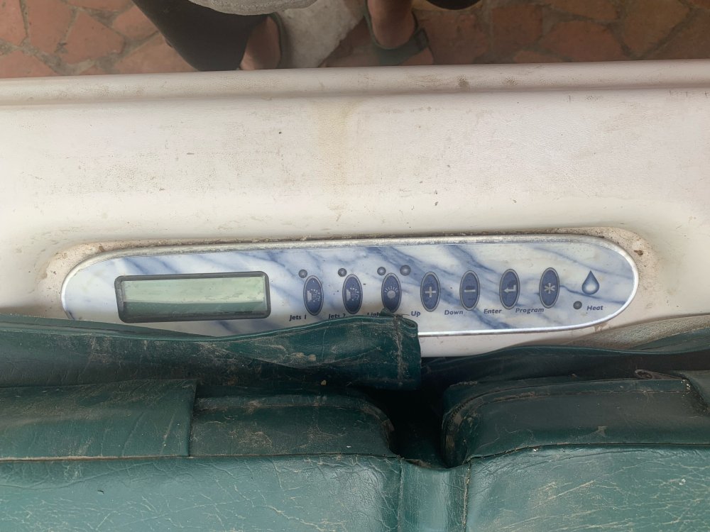 flo switch error Portable Hot Tubs & Spas Pool and Spa Forum