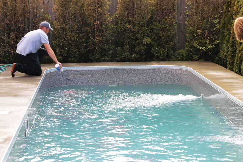 Closing time Techniques for ‘hard’ or ‘soft’ winter pool shutdowns