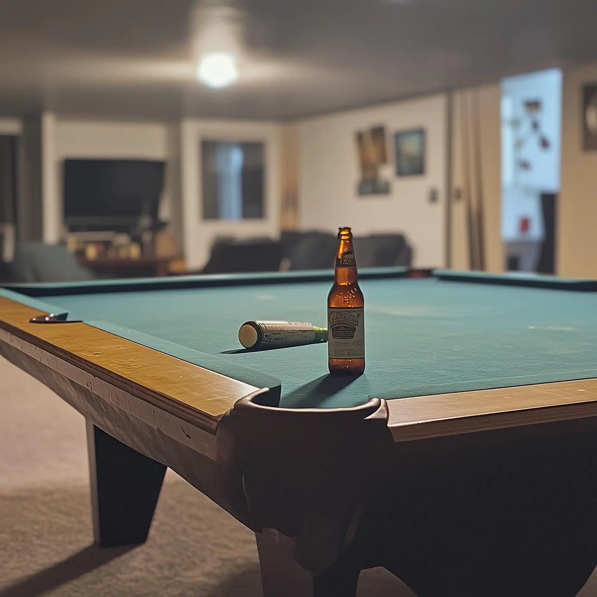 How to Know When Your Pool Table Needs ReFelting