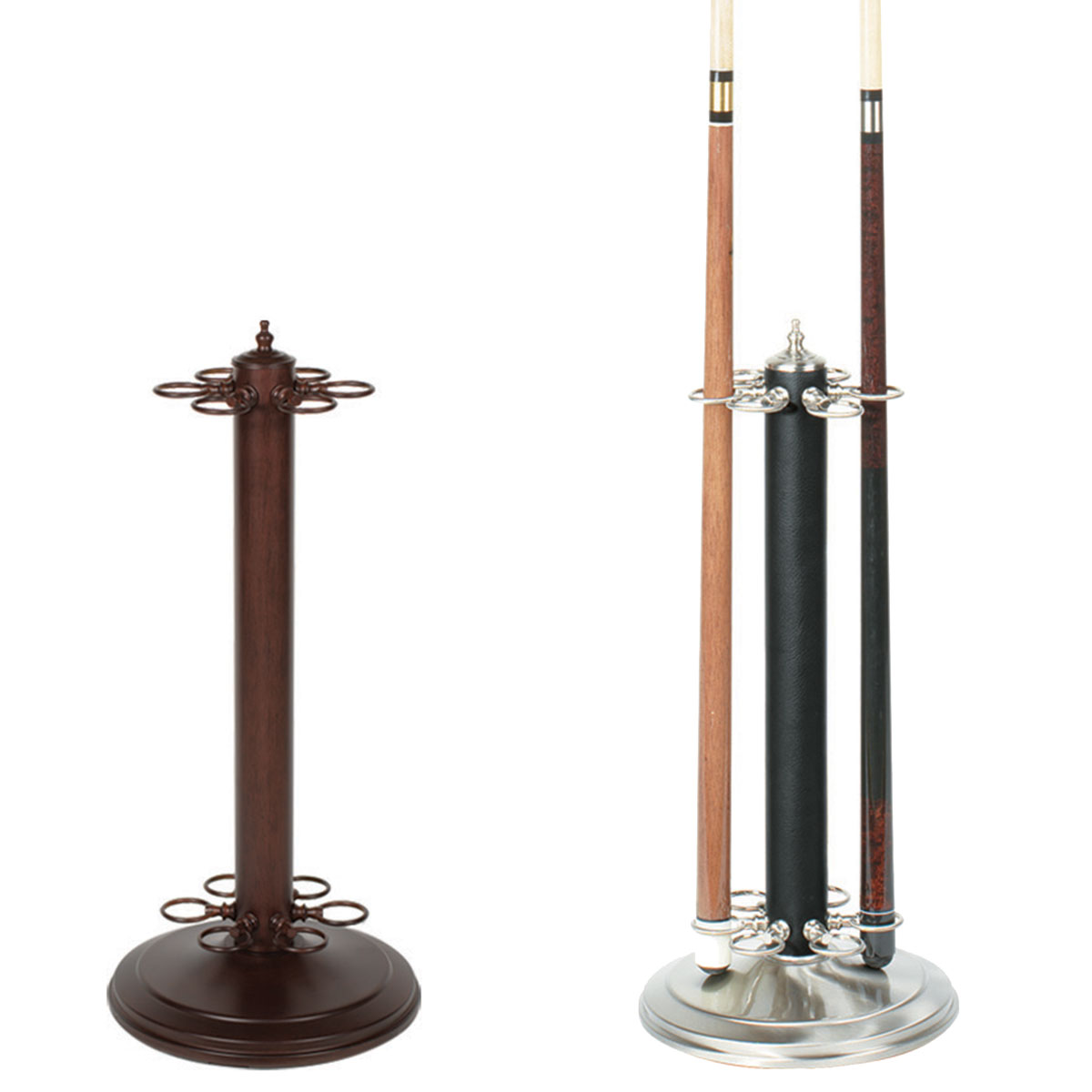 Metal Cue Stand