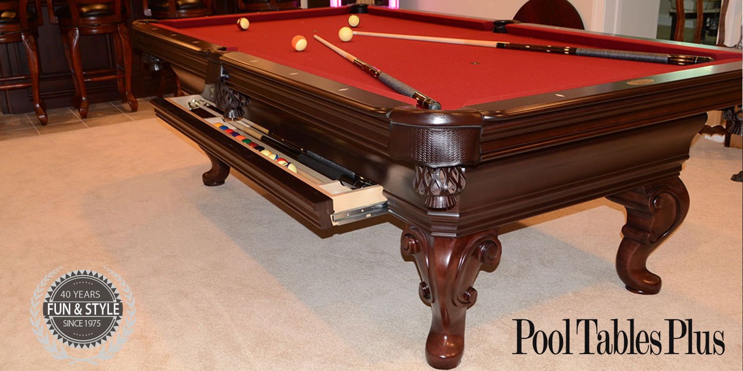 Olhausen Seville Pool Olhausen Pool Tables