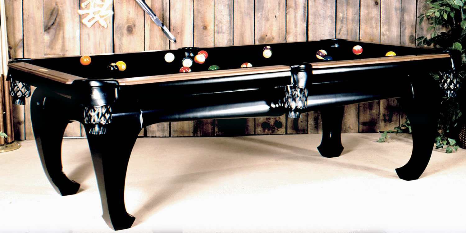 VT 270 Custom Pool Table
