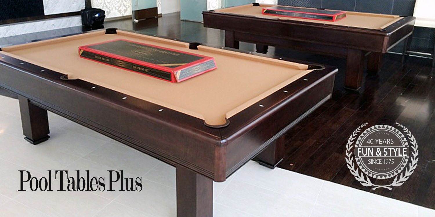 Olhausen York Modern Pool Olhausen Pool Tables