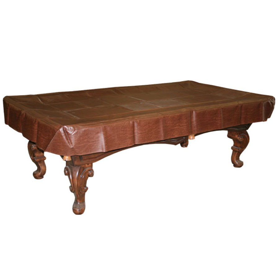 Fitted Pool Table Cover