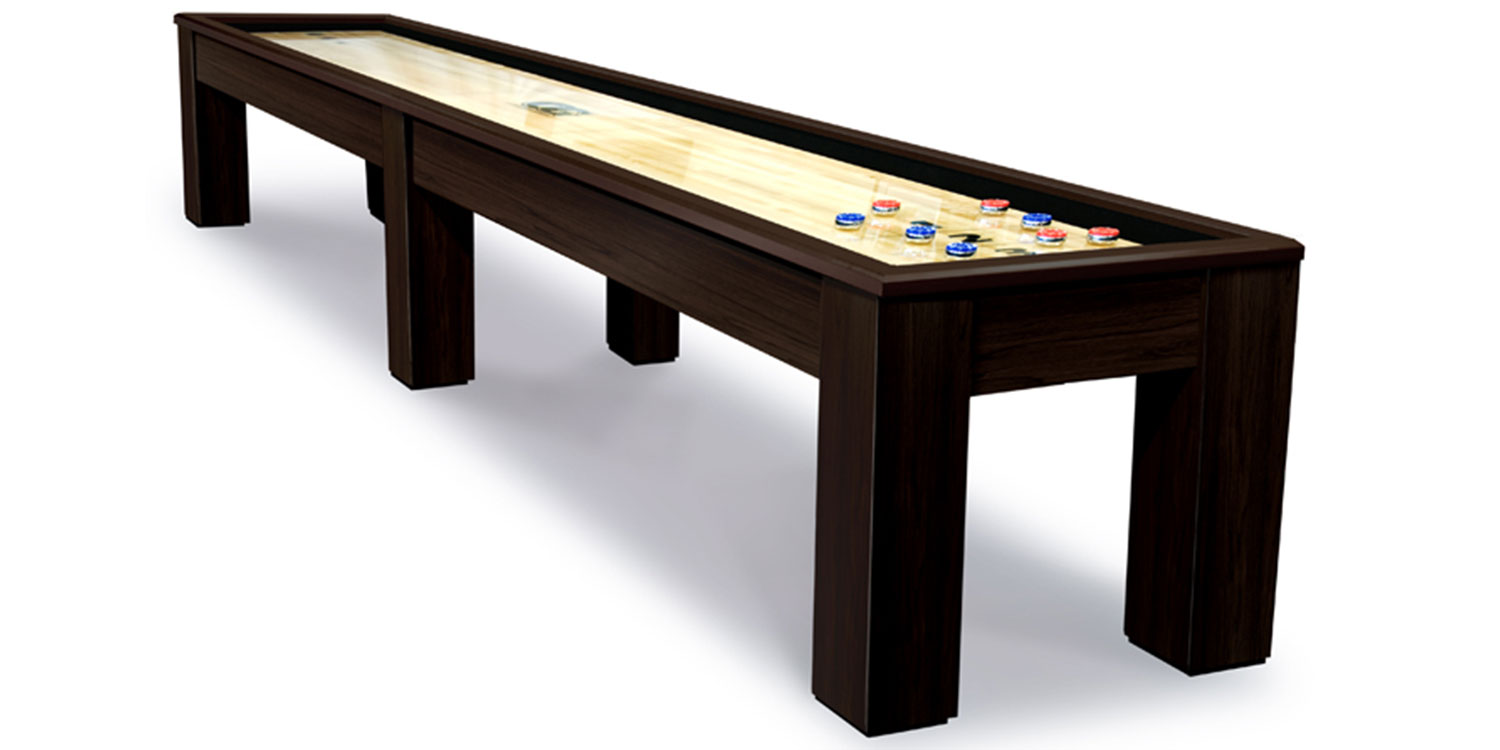 Madison Wood Shuffleboard