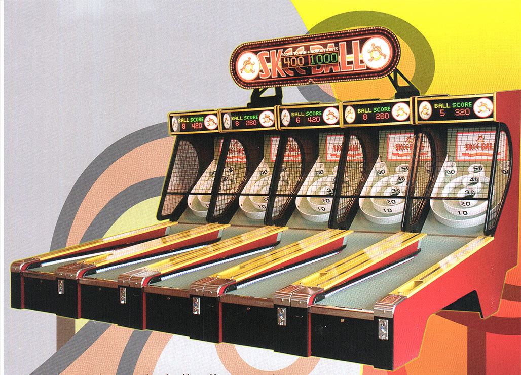 Skee Ball Classic