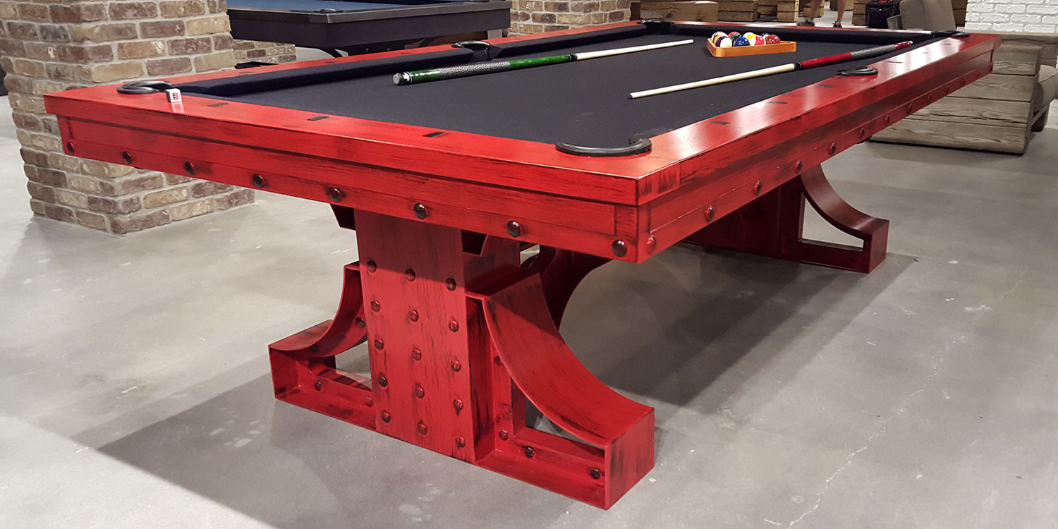 8 Things to Know Before Buying a Pool Table