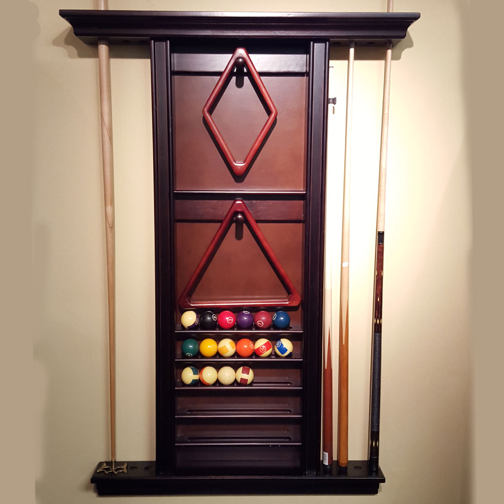 Premier Cue Rack