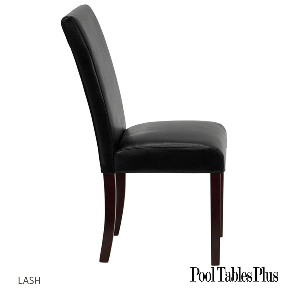 Black Parsons Chair