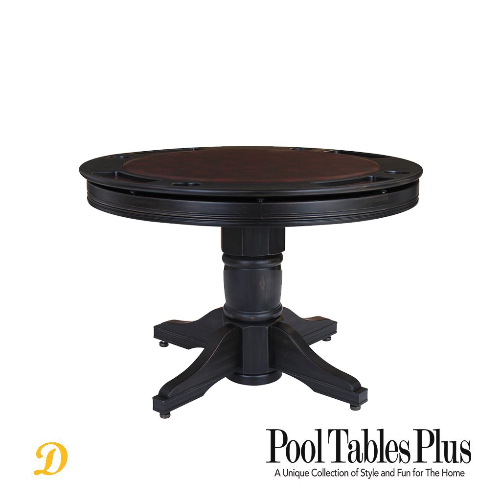 Poker Table Flip Top Dining