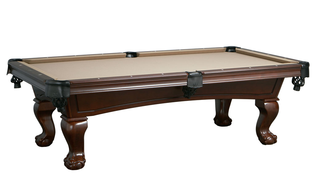 Quality pool tables at an affordable price