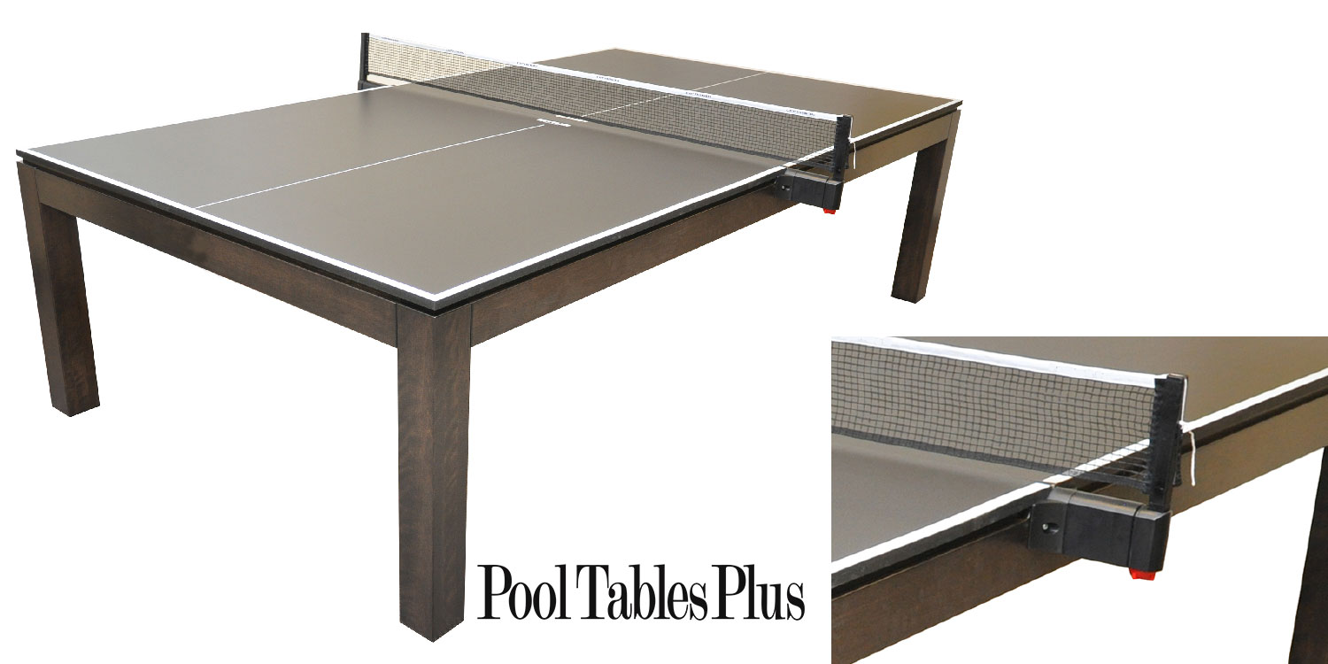 Metro Custom Indoor Ping Pong Table
