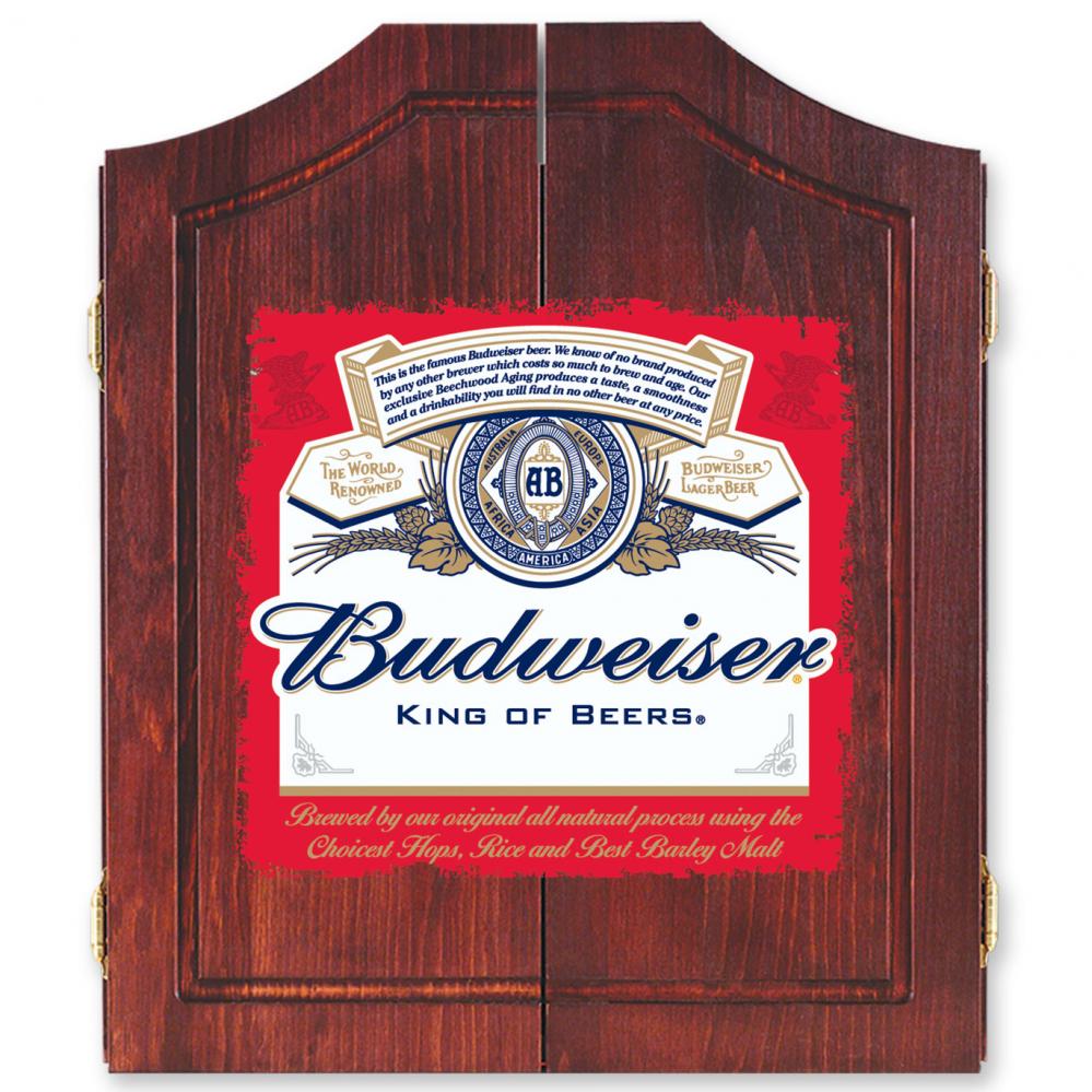Budweiser Logo Dart