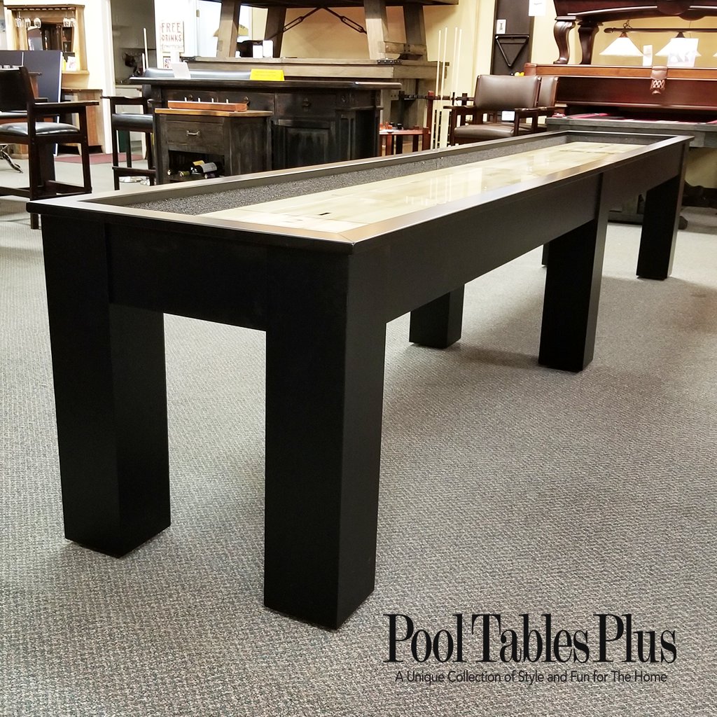 Houston Street Shuffleboard Table