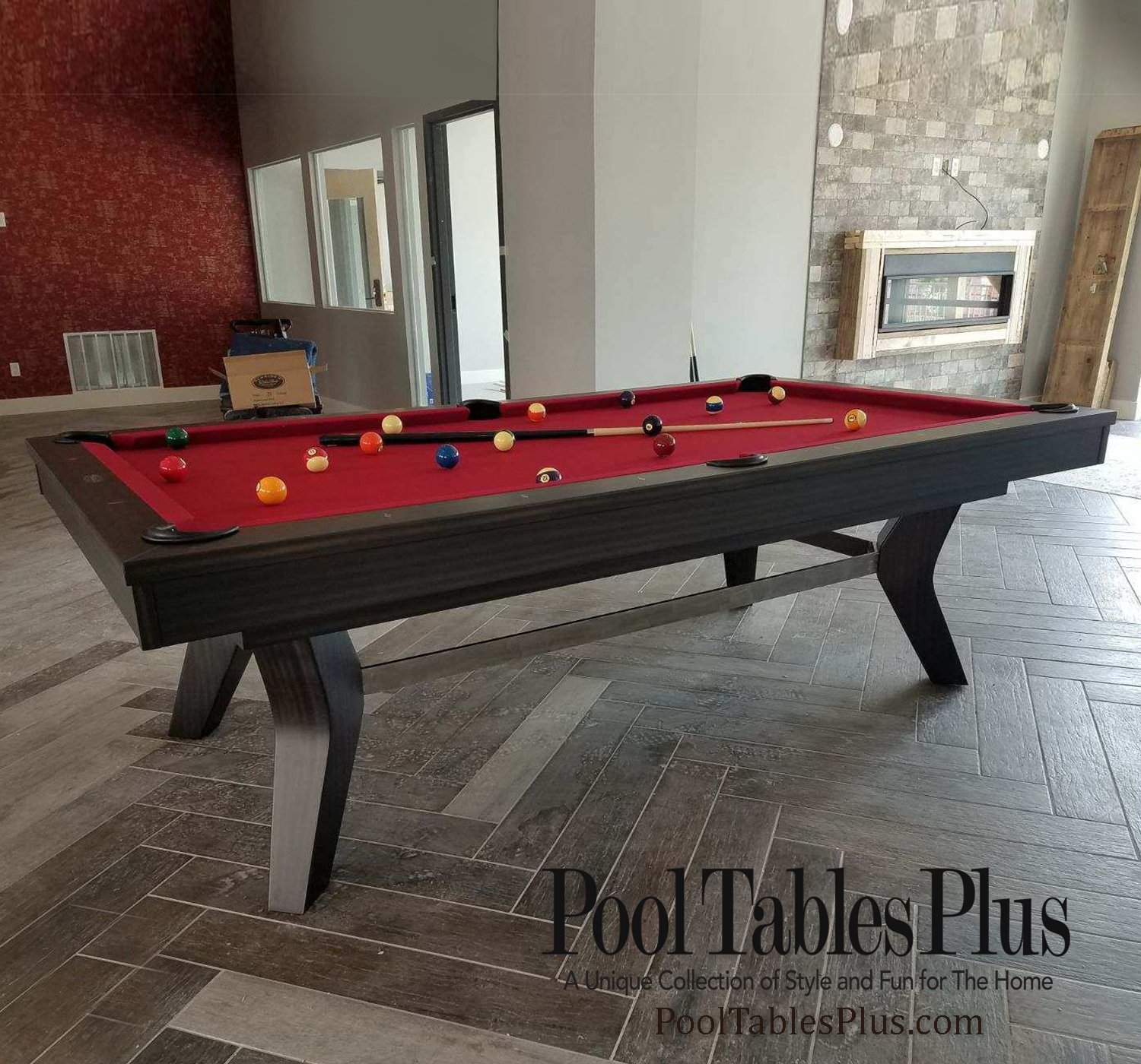 Laguna Custom Pool Table