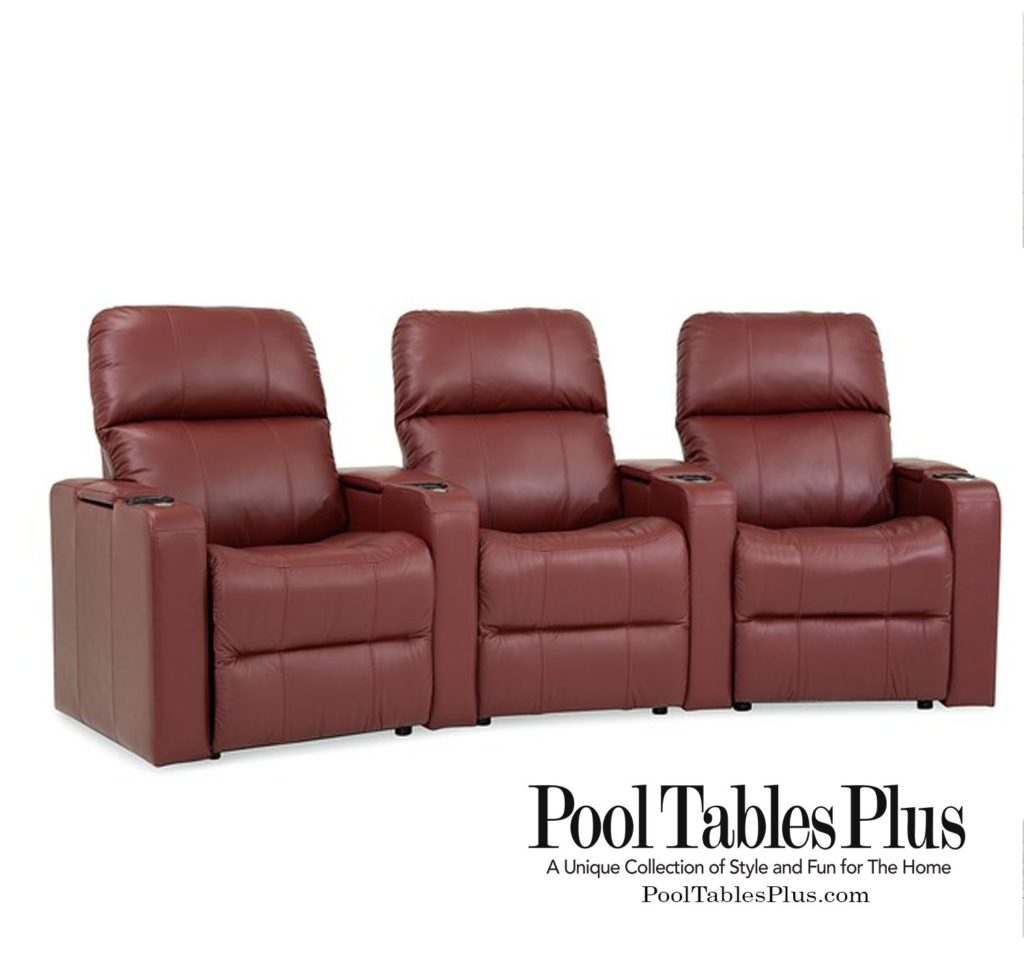 Elite Home Theater Seating