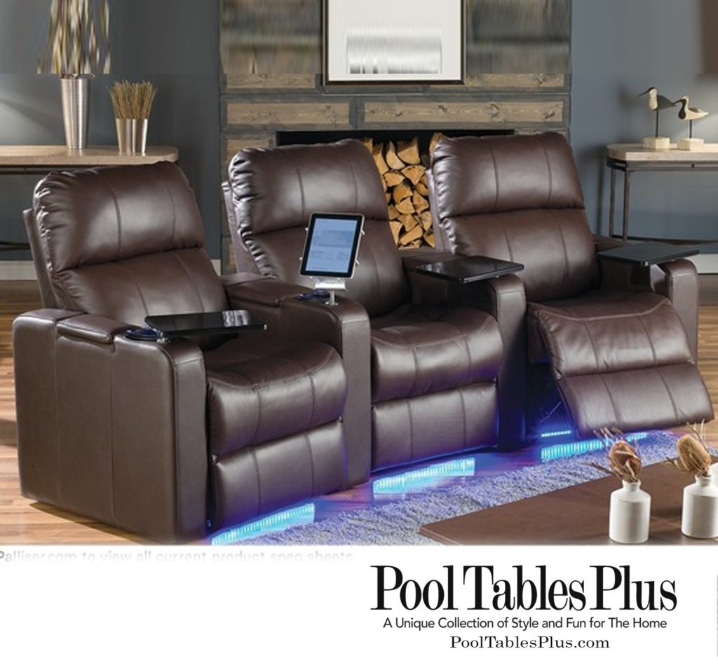 Elite Home Theater Seating