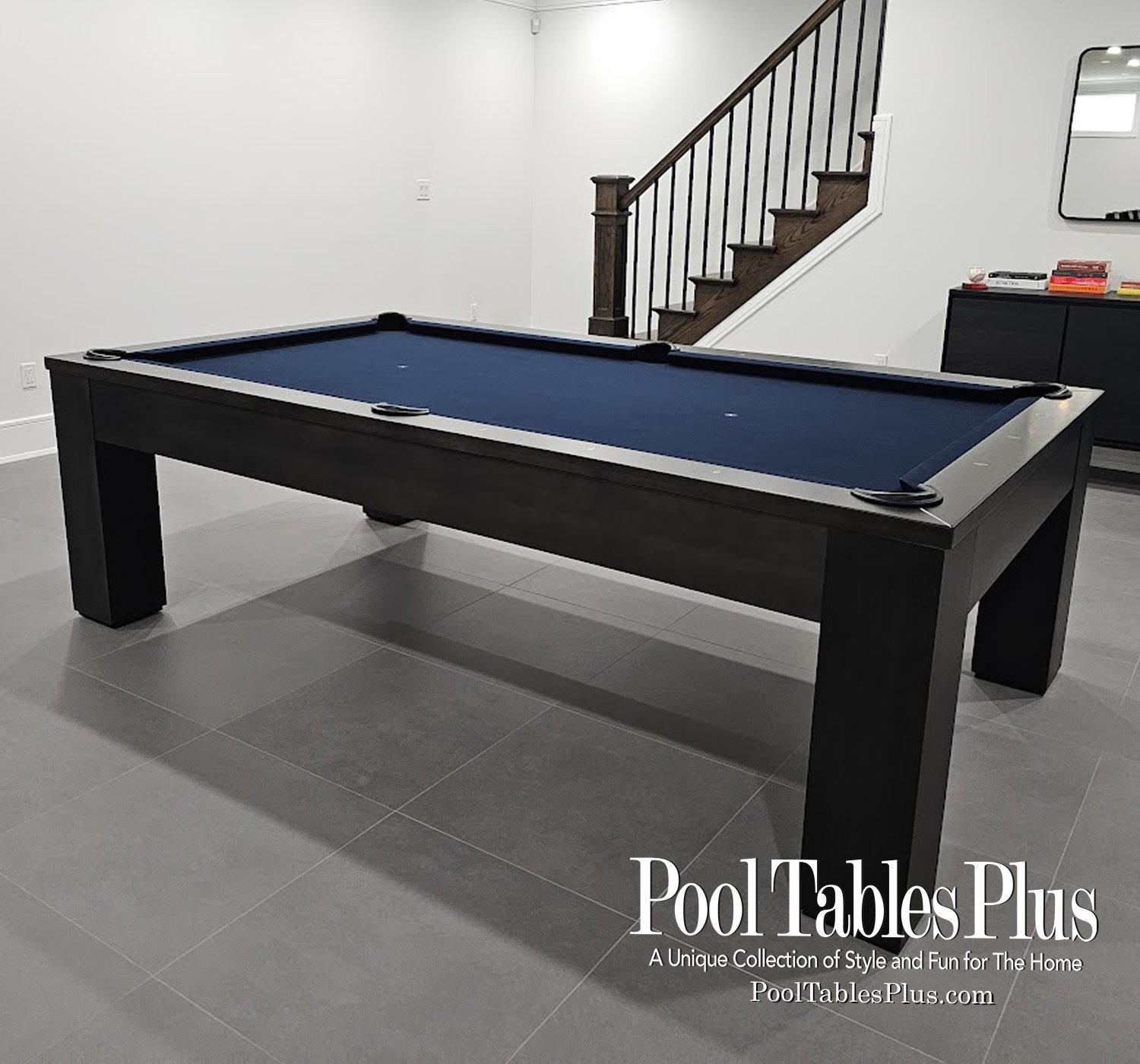 Addison Custom Pool Table